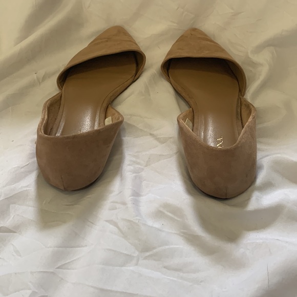 Size 6.5 Merona Flats. Still in good shape - Picture 3 of 4